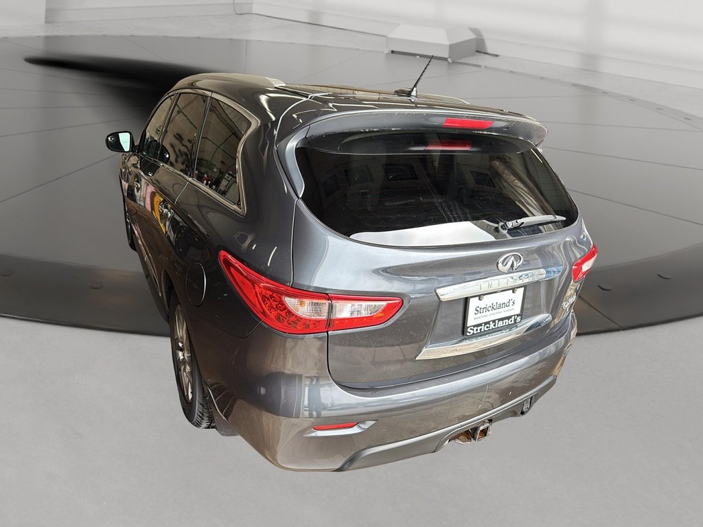 2014 Infiniti QX60 FWD in Stratford, Ontario - 4 - w1024h768px