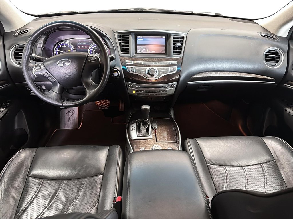 2014 Infiniti QX60 FWD in Stratford, Ontario - 9 - w1024h768px