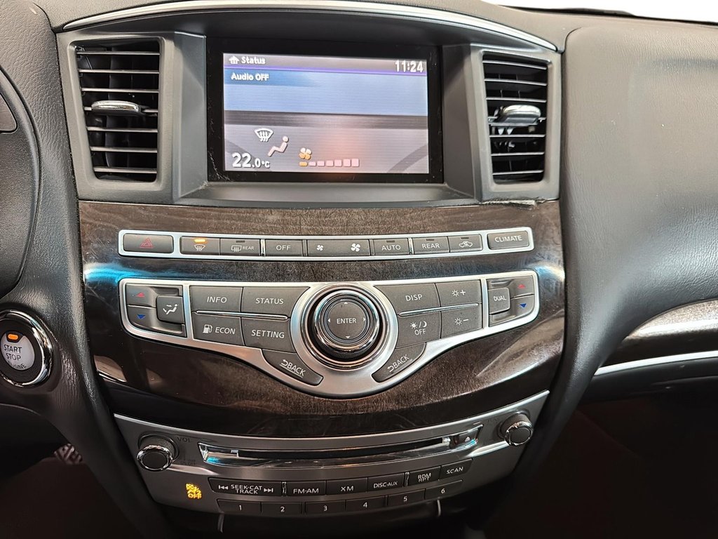 2014 Infiniti QX60 FWD in Stratford, Ontario - 17 - w1024h768px