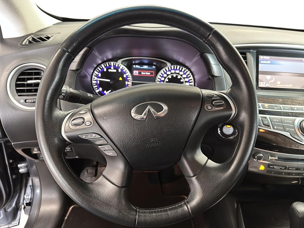 2014 Infiniti QX60 FWD in Stratford, Ontario - 11 - w1024h768px
