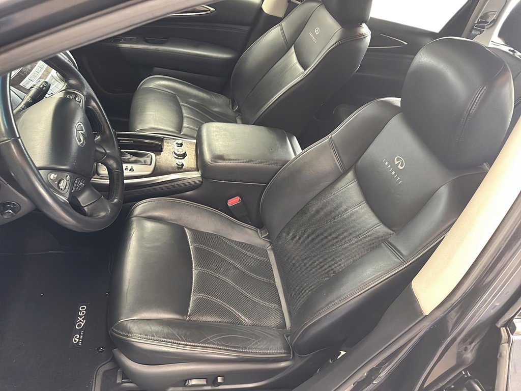 2014 Infiniti QX60 FWD in Stratford, Ontario - 8 - w1024h768px