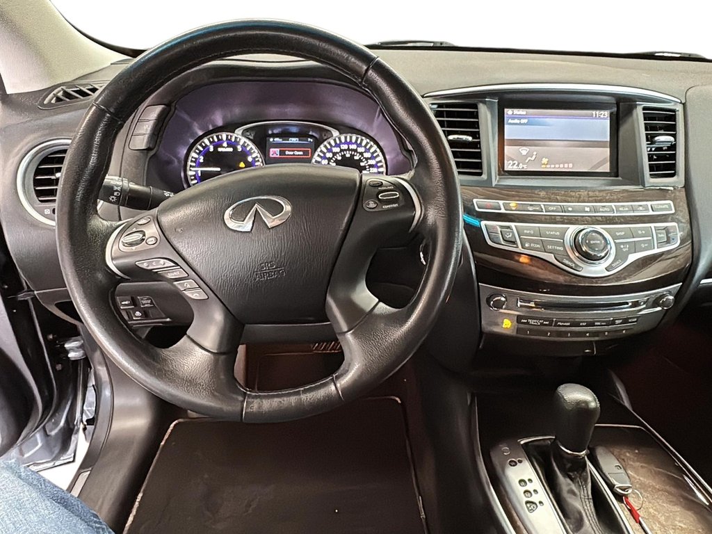 2014 Infiniti QX60 FWD in Stratford, Ontario - 13 - w1024h768px