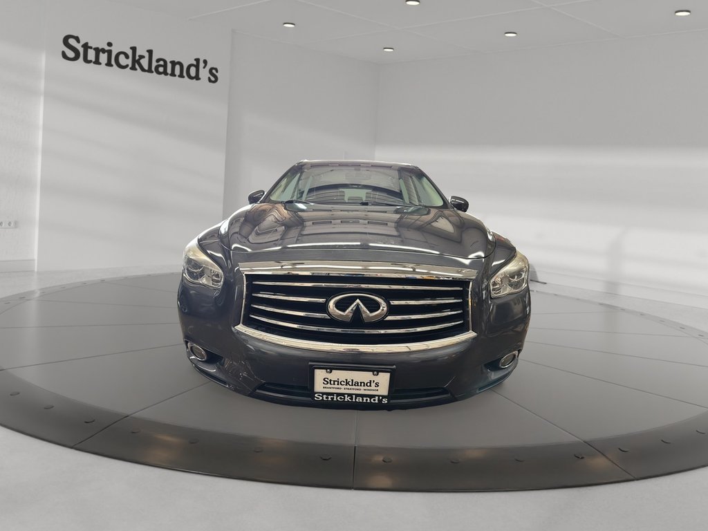 2014 Infiniti QX60 FWD in Stratford, Ontario - 2 - w1024h768px