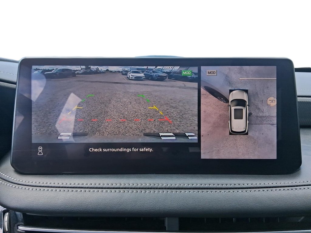 2023 Infiniti QX60 AWD LUXE in Stratford, Ontario - 20 - w1024h768px