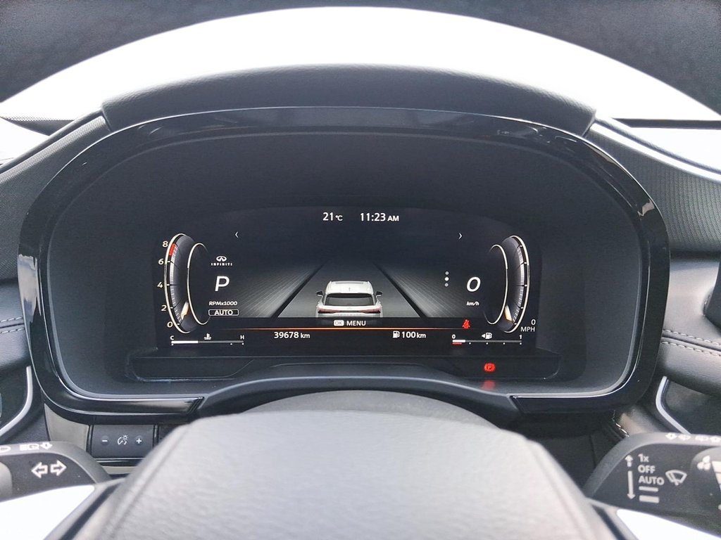 2023 Infiniti QX60 AWD LUXE in Stratford, Ontario - 15 - w1024h768px