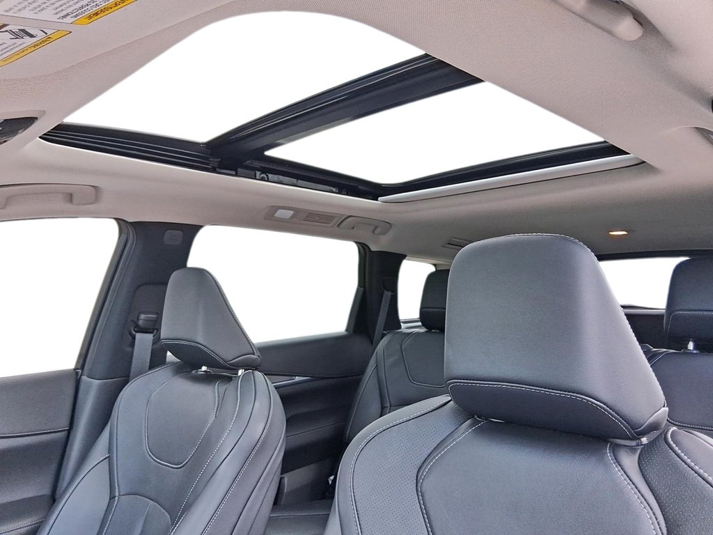 2023 Infiniti QX60 AWD LUXE in Stratford, Ontario - 19 - w1024h768px