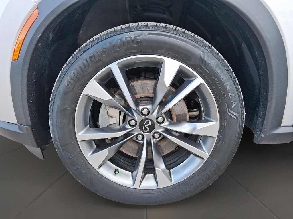 2023 Infiniti QX60 AWD LUXE in Stratford, Ontario - 7 - w1024h768px