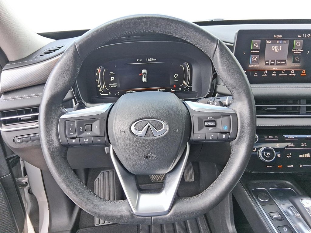 2023 Infiniti QX60 AWD LUXE in Stratford, Ontario - 13 - w1024h768px