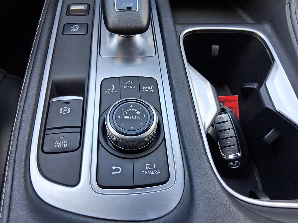 2023 Infiniti QX60 AWD LUXE in Stratford, Ontario - 18 - w1024h768px
