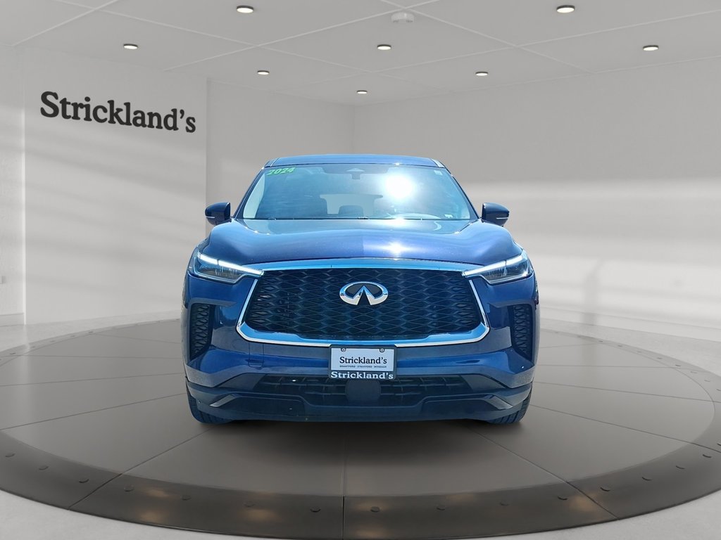 2024 Infiniti QX60 PURE AWD in Stratford, Ontario - 2 - w1024h768px