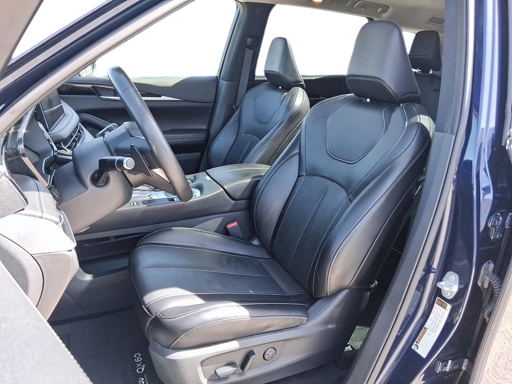 2024 Infiniti QX60 PURE AWD in Stratford, Ontario - 8 - w1024h768px