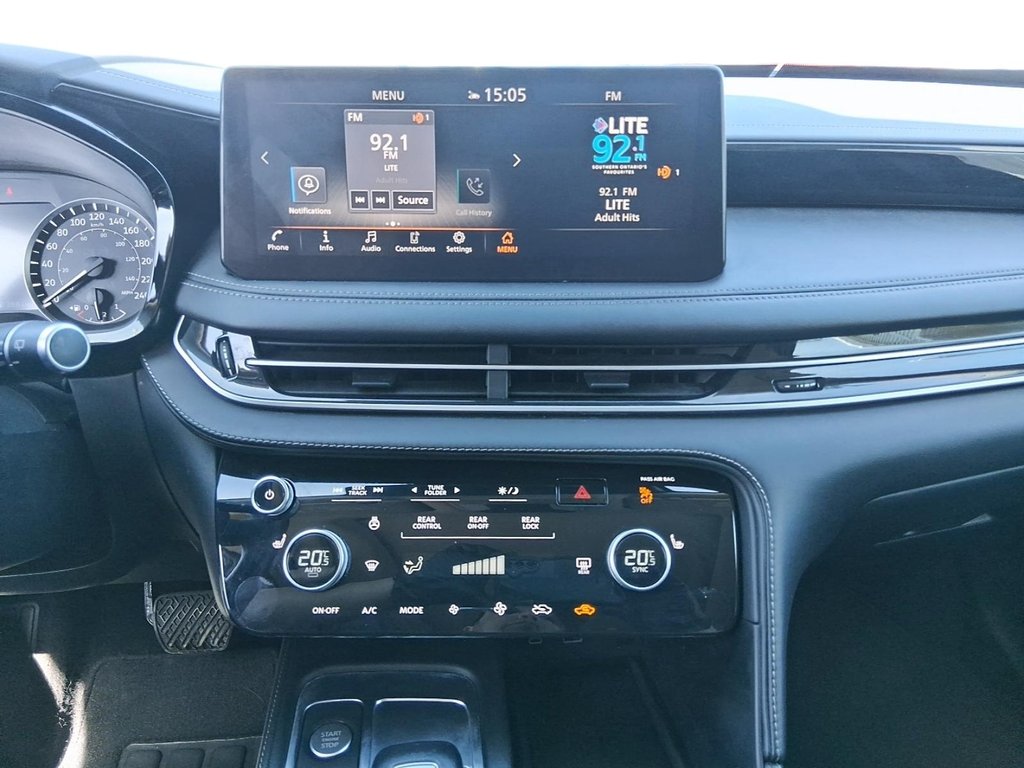 2024 Infiniti QX60 PURE AWD in Stratford, Ontario - 16 - w1024h768px