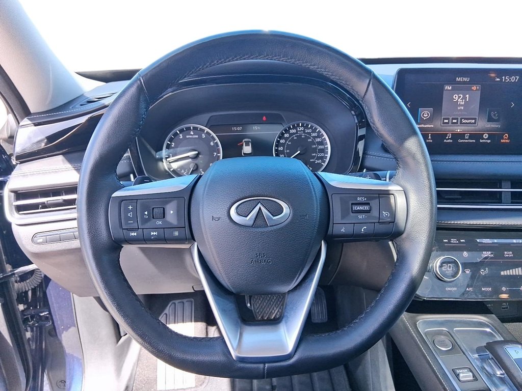 2024 Infiniti QX60 PURE AWD in Stratford, Ontario - 13 - w1024h768px