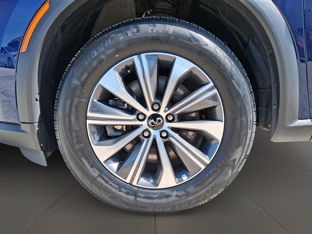 2024 Infiniti QX60 PURE AWD in Stratford, Ontario - 7 - w1024h768px