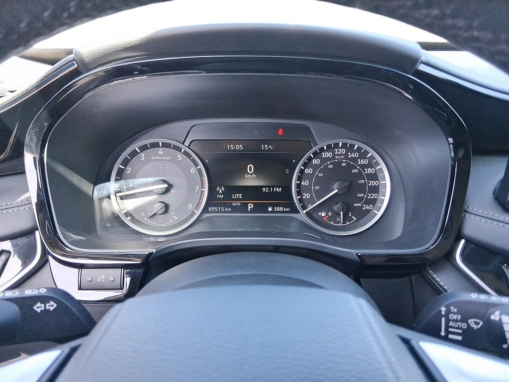 2024 Infiniti QX60 PURE AWD in Stratford, Ontario - 15 - w1024h768px