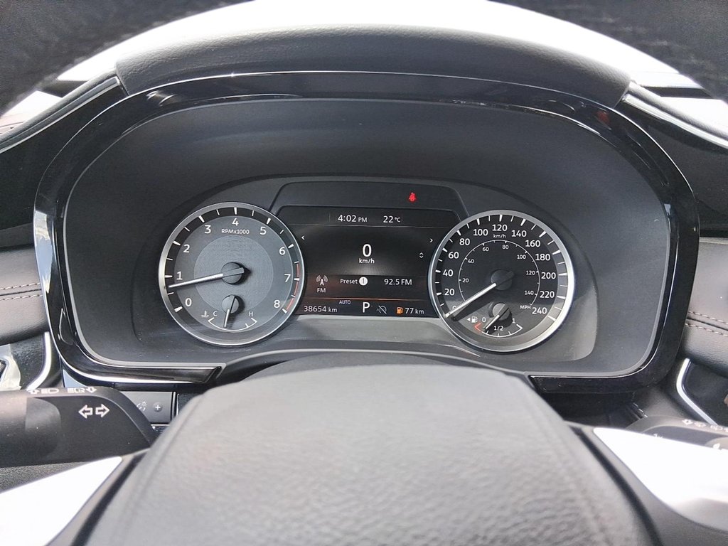 2024 Infiniti QX60 PURE AWD in Stratford, Ontario - 15 - w1024h768px