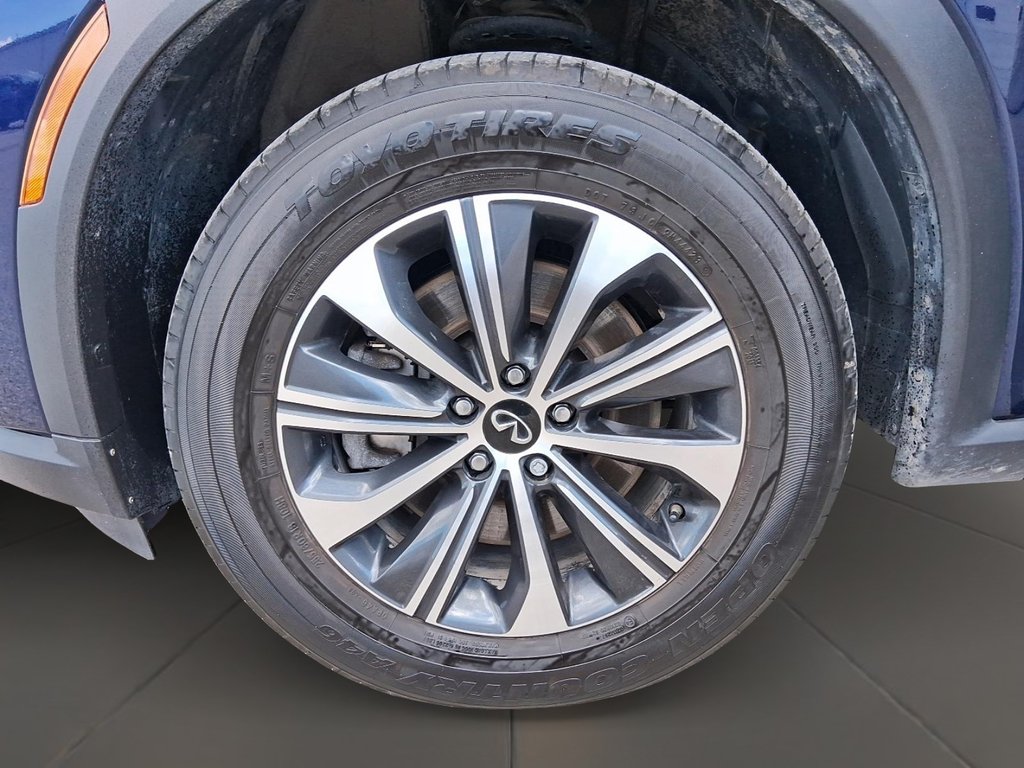 2024 Infiniti QX60 PURE AWD in Stratford, Ontario - 7 - w1024h768px