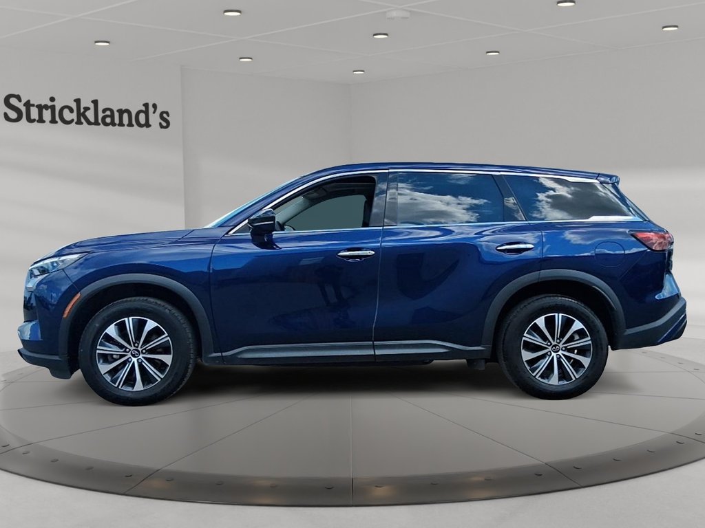 2024 Infiniti QX60 PURE AWD in Stratford, Ontario - 5 - w1024h768px