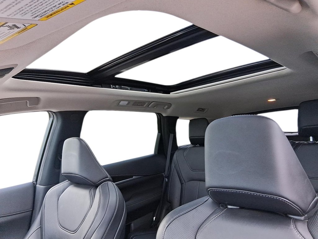 2024 Infiniti QX60 PURE AWD in Stratford, Ontario - 19 - w1024h768px