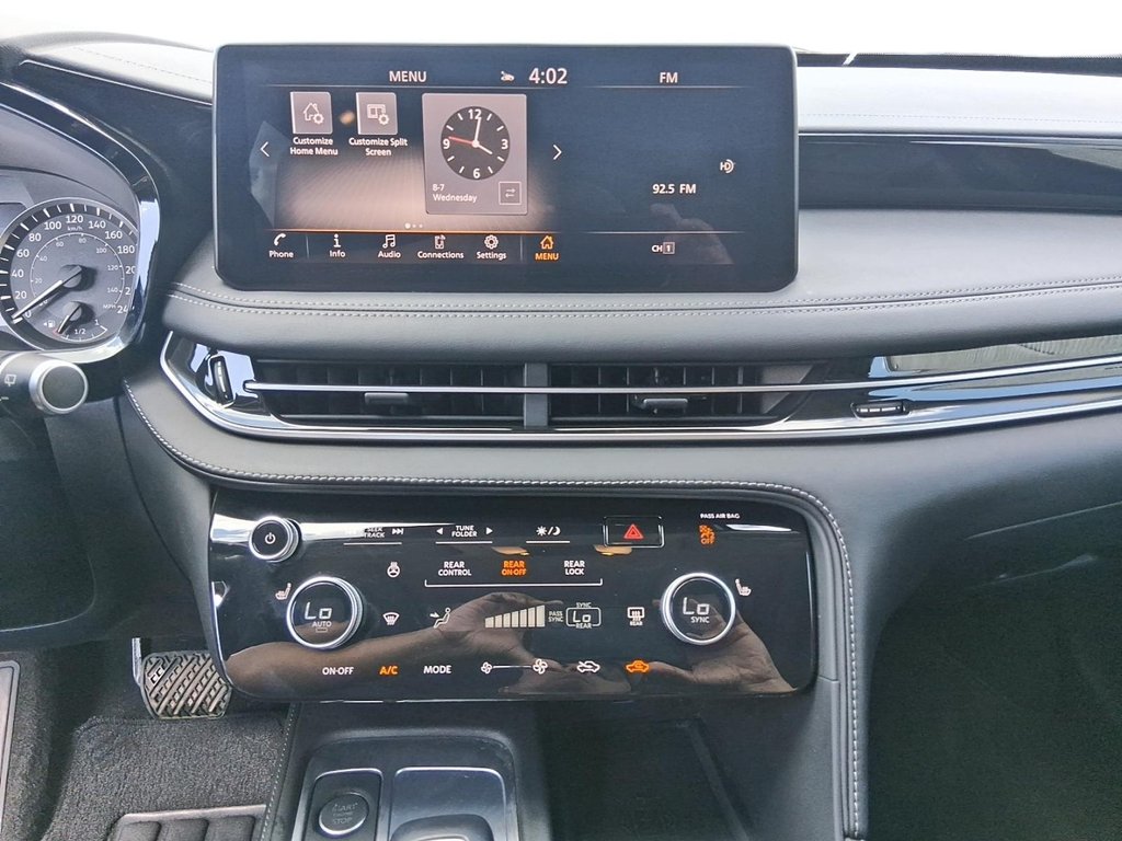 2024 Infiniti QX60 PURE AWD in Stratford, Ontario - 16 - w1024h768px