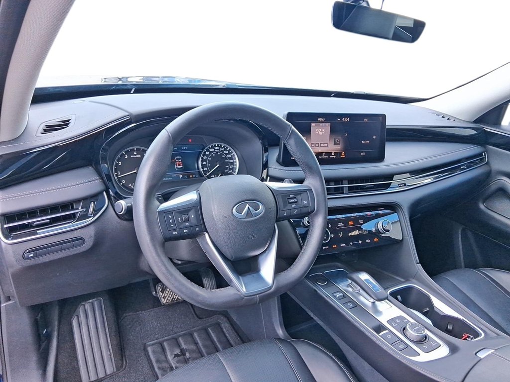 2024 Infiniti QX60 PURE AWD in Stratford, Ontario - 11 - w1024h768px