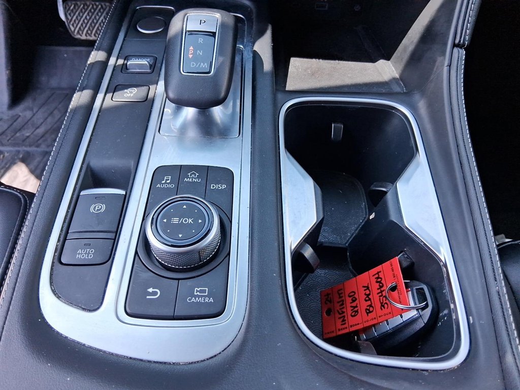 2024 Infiniti QX60 PURE AWD in Stratford, Ontario - 18 - w1024h768px