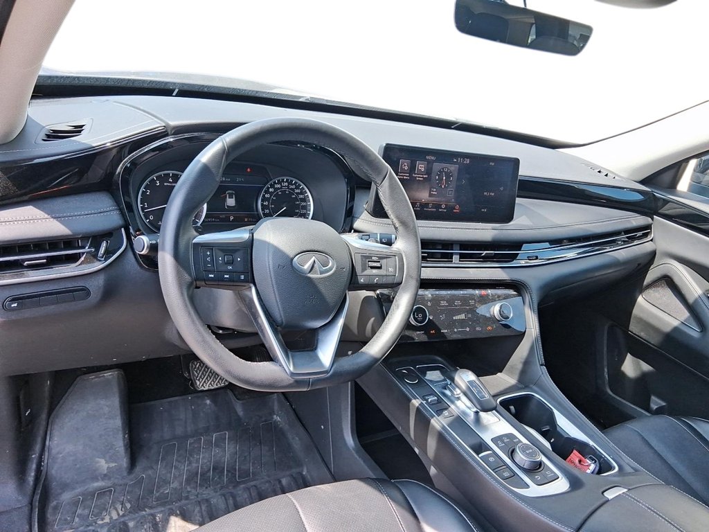 2024 Infiniti QX60 PURE AWD in Stratford, Ontario - 11 - w1024h768px