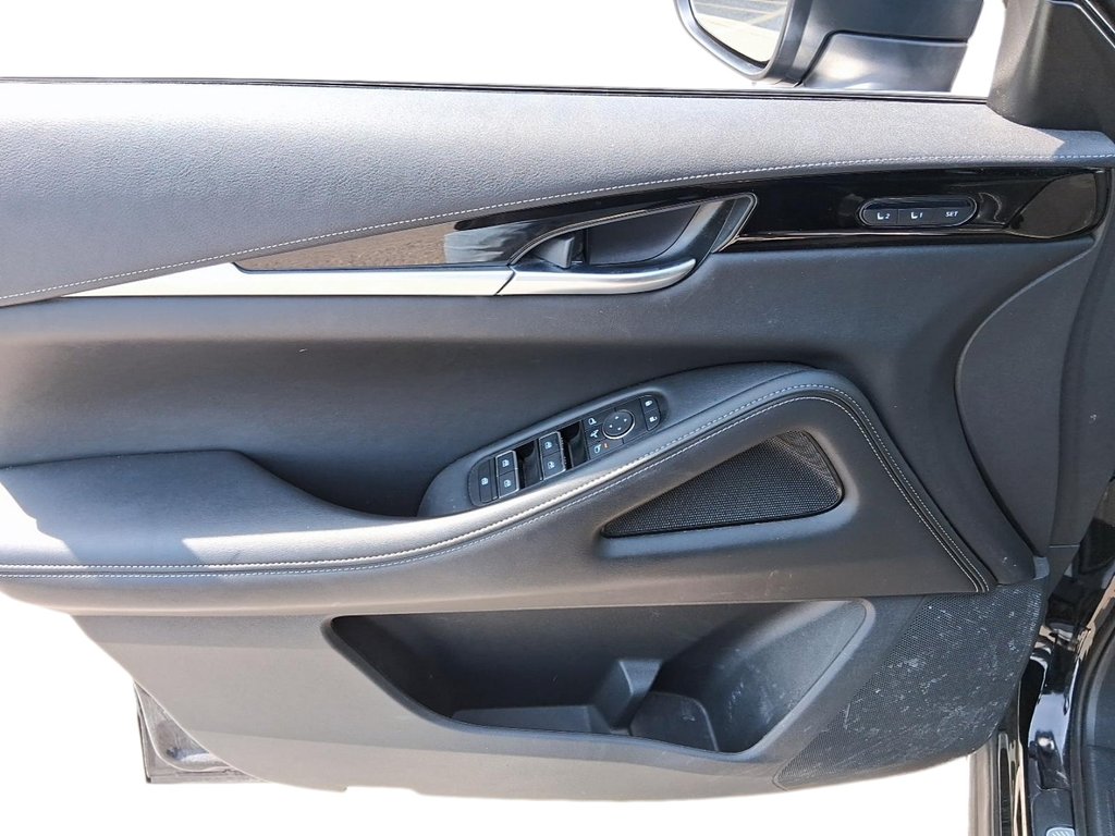 2024 Infiniti QX60 PURE AWD in Stratford, Ontario - 12 - w1024h768px