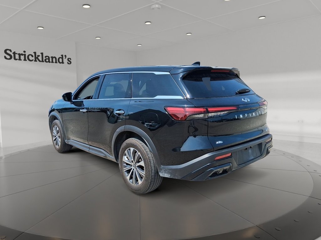 2024 Infiniti QX60 PURE AWD in Stratford, Ontario - 4 - w1024h768px