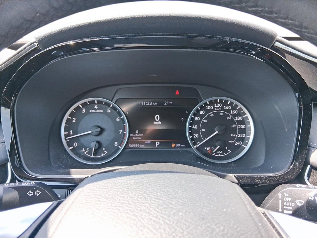 2024 Infiniti QX60 PURE AWD in Stratford, Ontario - 15 - w1024h768px