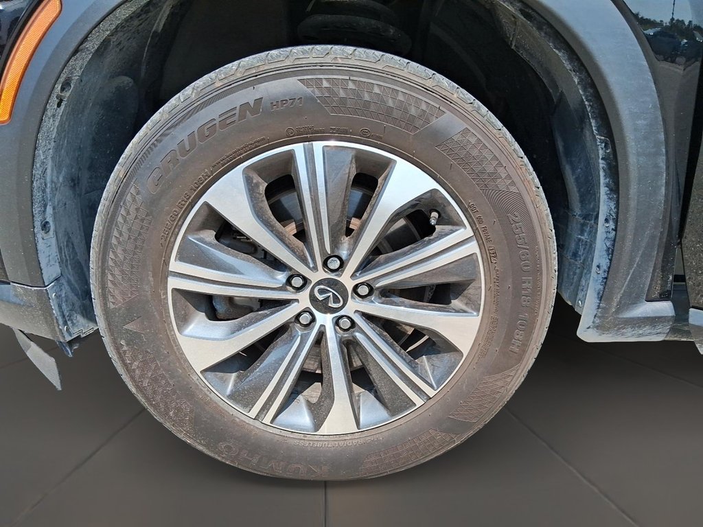 2024 Infiniti QX60 PURE AWD in Stratford, Ontario - 7 - w1024h768px