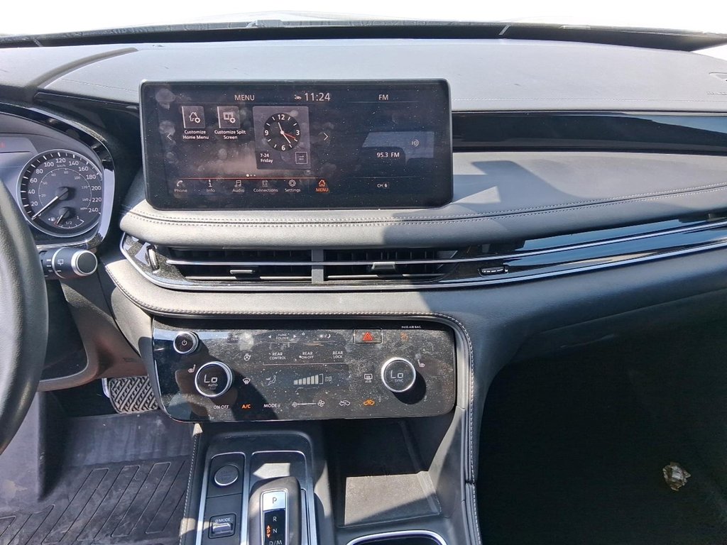 2024 Infiniti QX60 PURE AWD in Stratford, Ontario - 16 - w1024h768px