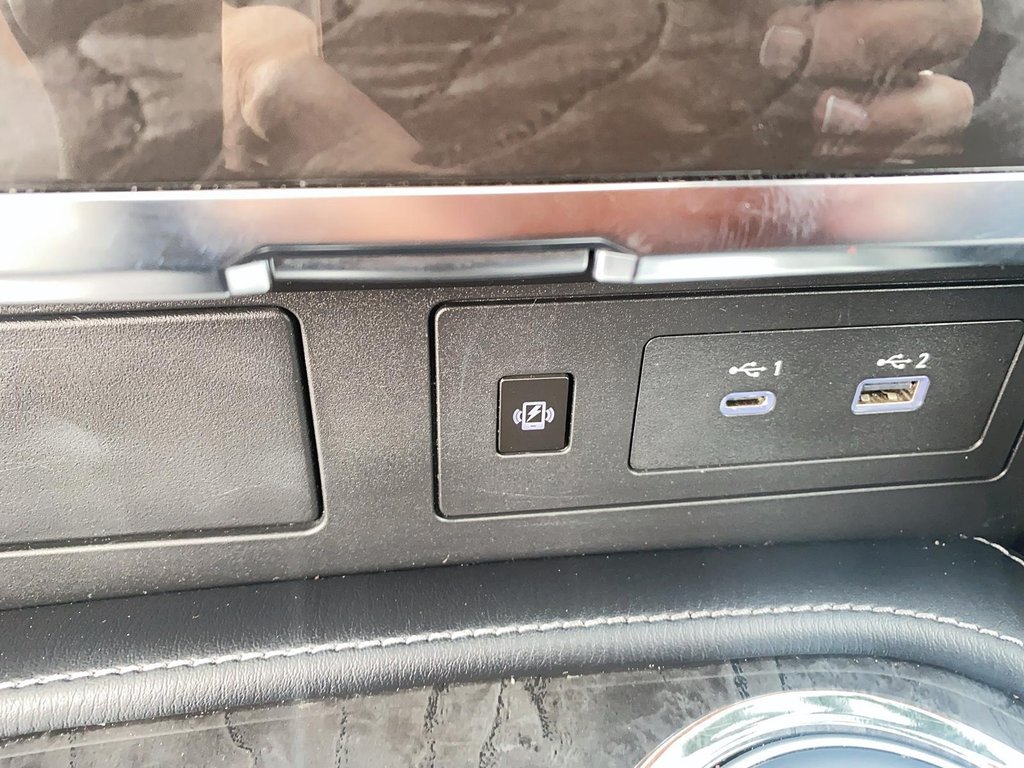 2024 Infiniti QX80 LUXE 8-Passenger in Stratford, Ontario - 19 - w1024h768px