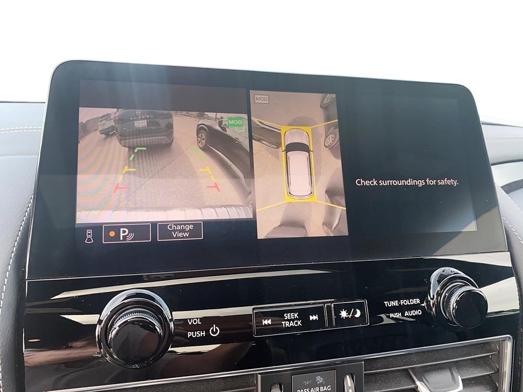 2024 Infiniti QX80 LUXE 8-Passenger in Stratford, Ontario - 17 - w1024h768px