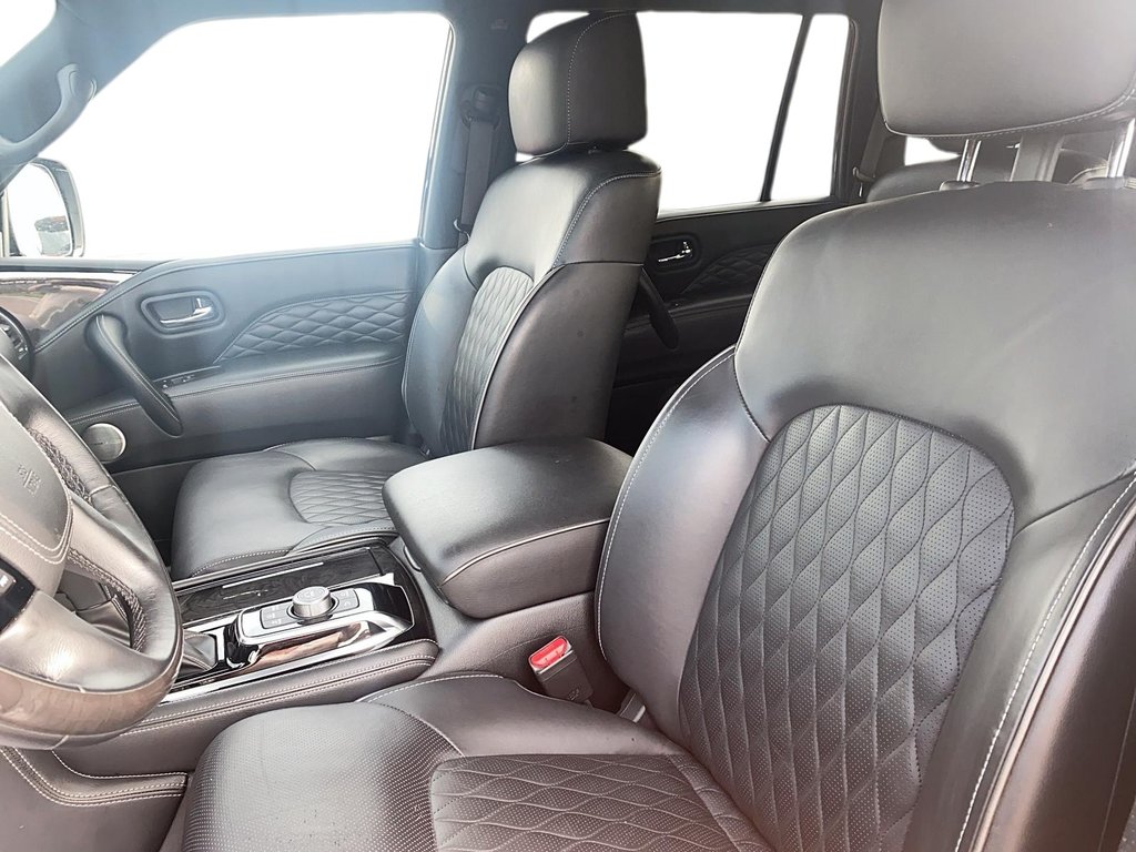 2024 Infiniti QX80 LUXE 8-Passenger in Stratford, Ontario - 8 - w1024h768px