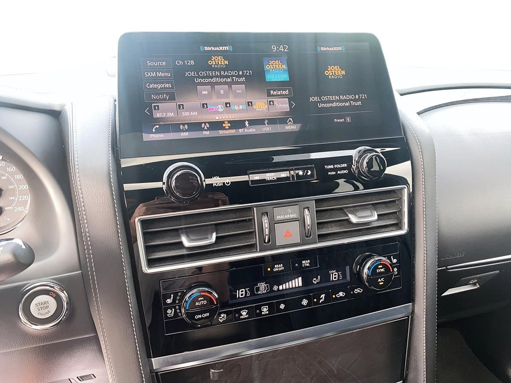 2024 Infiniti QX80 LUXE 8-Passenger in Stratford, Ontario - 13 - w1024h768px