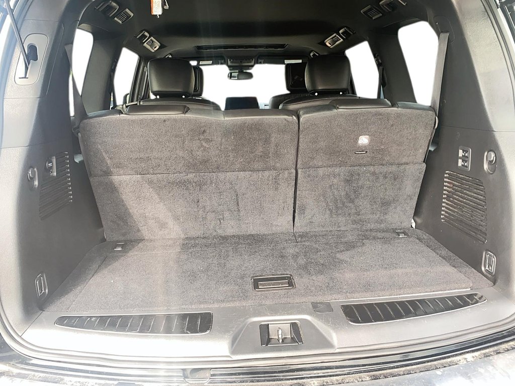 2024 Infiniti QX80 LUXE 8-Passenger in Stratford, Ontario - 6 - w1024h768px