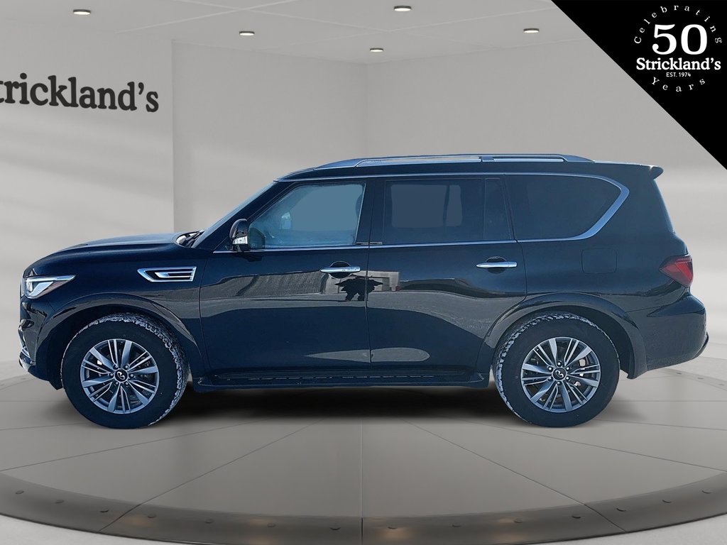 2024 Infiniti QX80 LUXE 8-Passenger in Stratford, Ontario - 5 - w1024h768px