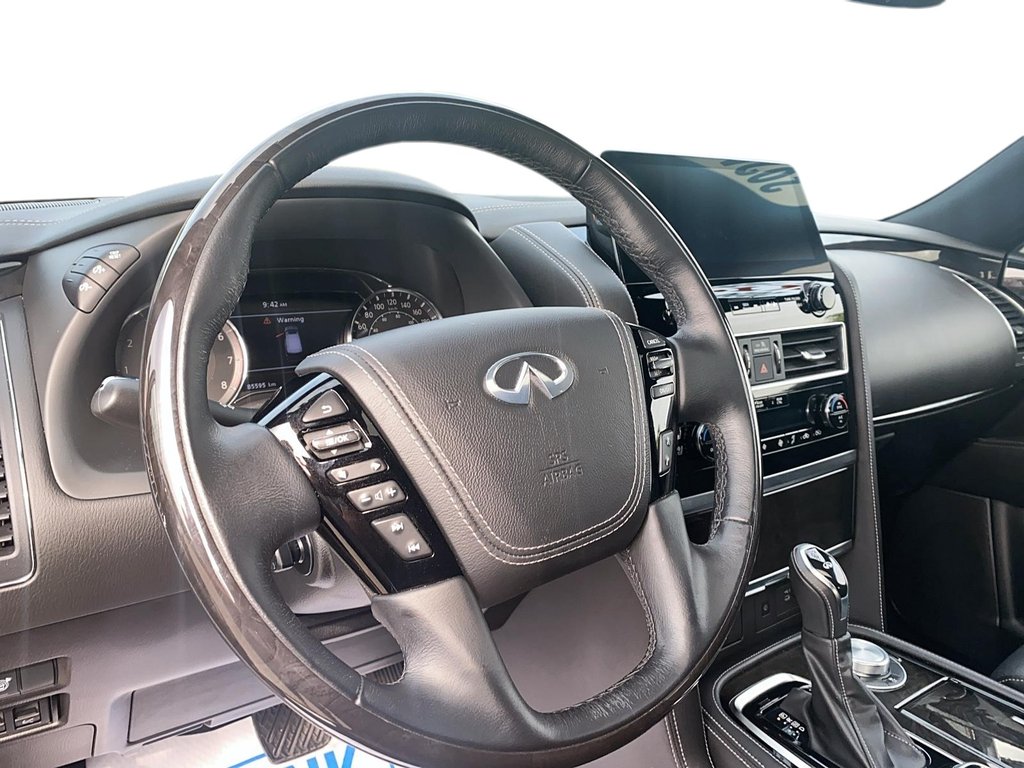 2024 Infiniti QX80 LUXE 8-Passenger in Stratford, Ontario - 9 - w1024h768px