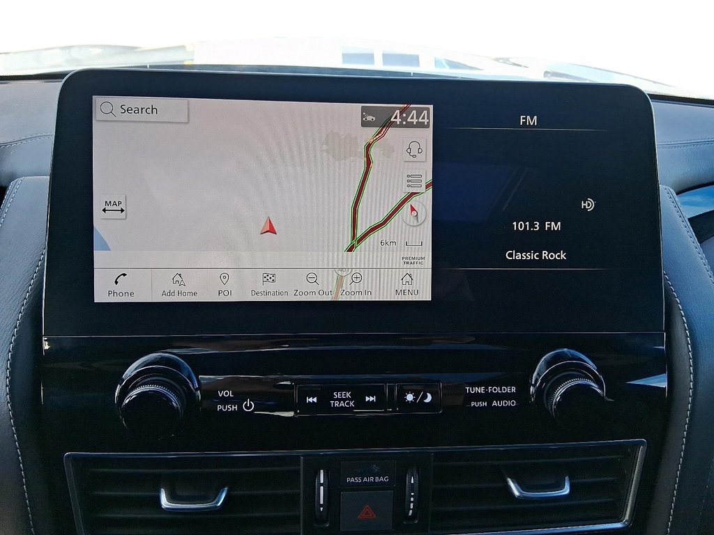 2024 Infiniti QX80 ProACTIVE 8-Passenger in Stratford, Ontario - 21 - w1024h768px