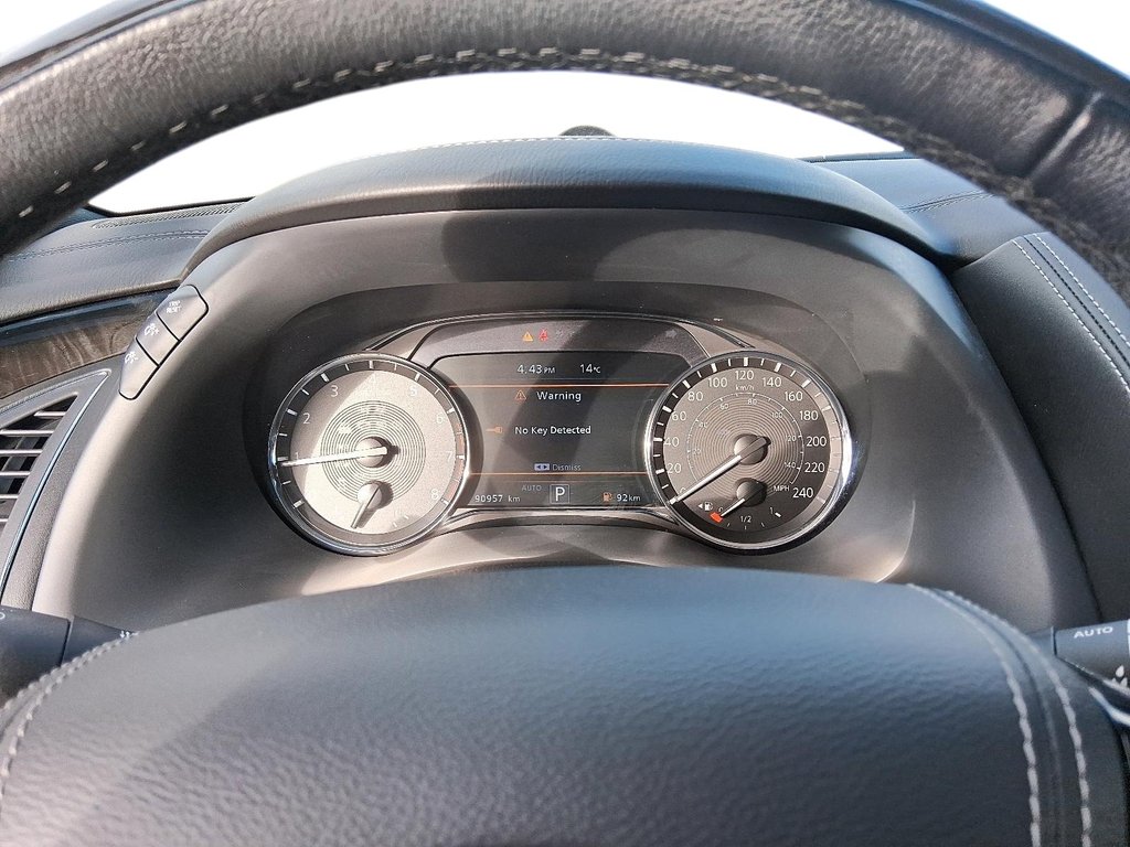 2024 Infiniti QX80 ProACTIVE 8-Passenger in Stratford, Ontario - 15 - w1024h768px