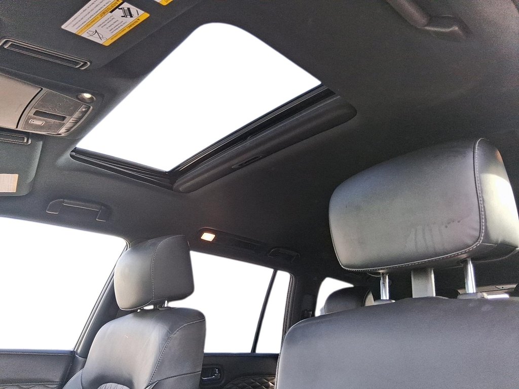 2024 Infiniti QX80 ProACTIVE 8-Passenger in Stratford, Ontario - 19 - w1024h768px