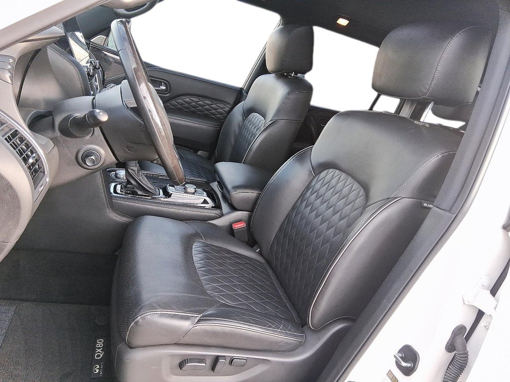 2024 Infiniti QX80 ProACTIVE 8-Passenger in Stratford, Ontario - 8 - w1024h768px