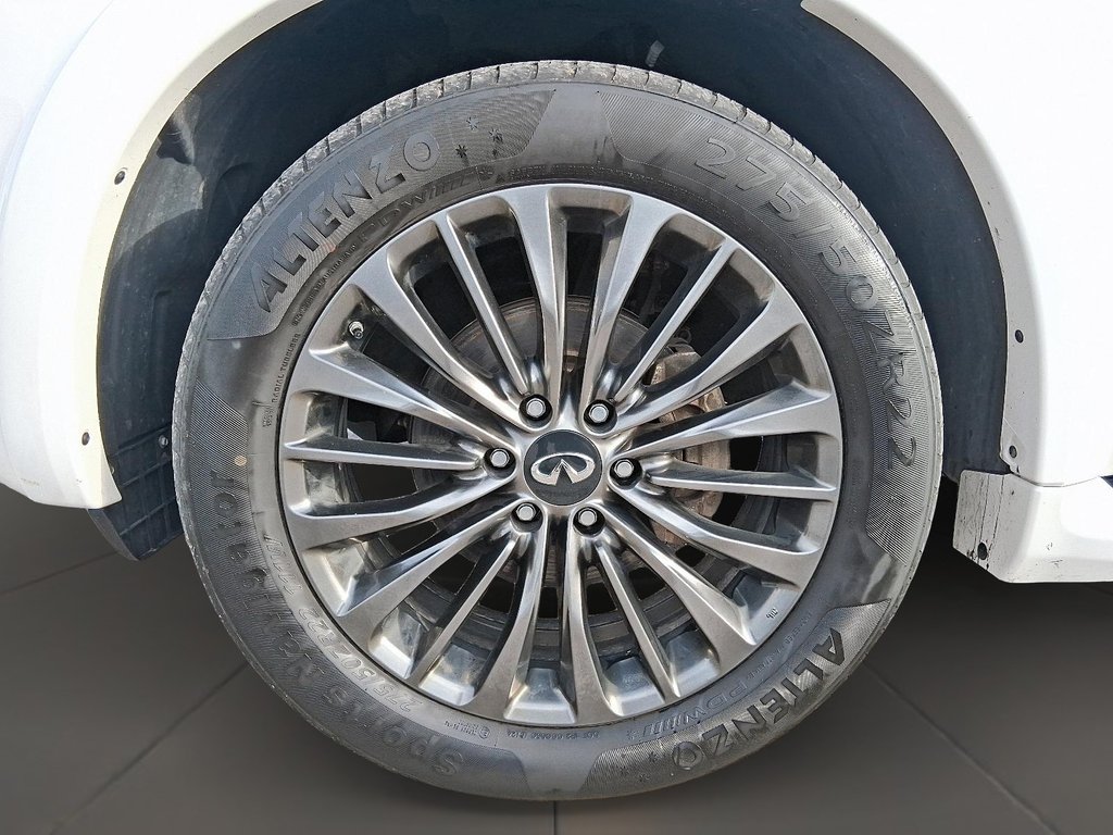 2024 Infiniti QX80 ProACTIVE 8-Passenger in Stratford, Ontario - 7 - w1024h768px