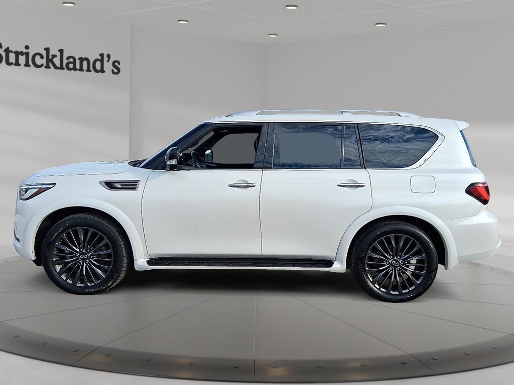 2024 Infiniti QX80 ProACTIVE 8-Passenger in Stratford, Ontario - 5 - w1024h768px