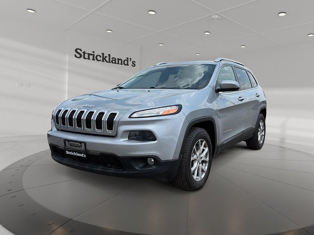 2016  Cherokee 4x4 North in Stratford, Ontario - 1 - w1024h768px