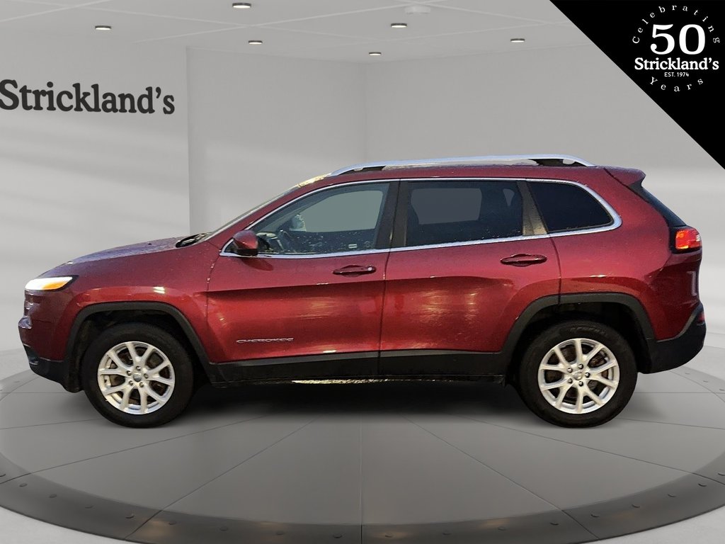 2016  Cherokee 4x4 North in Stratford, Ontario - 5 - w1024h768px