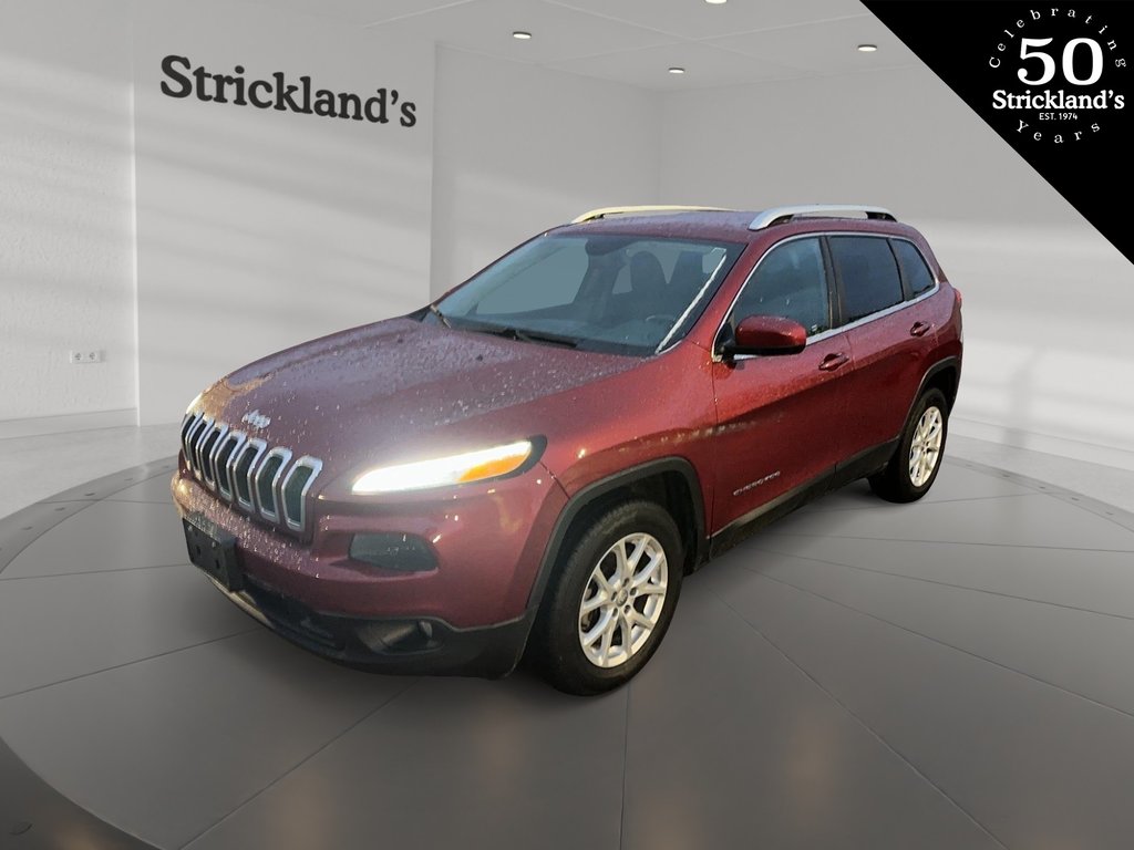 2016  Cherokee 4x4 North in Stratford, Ontario - 1 - w1024h768px