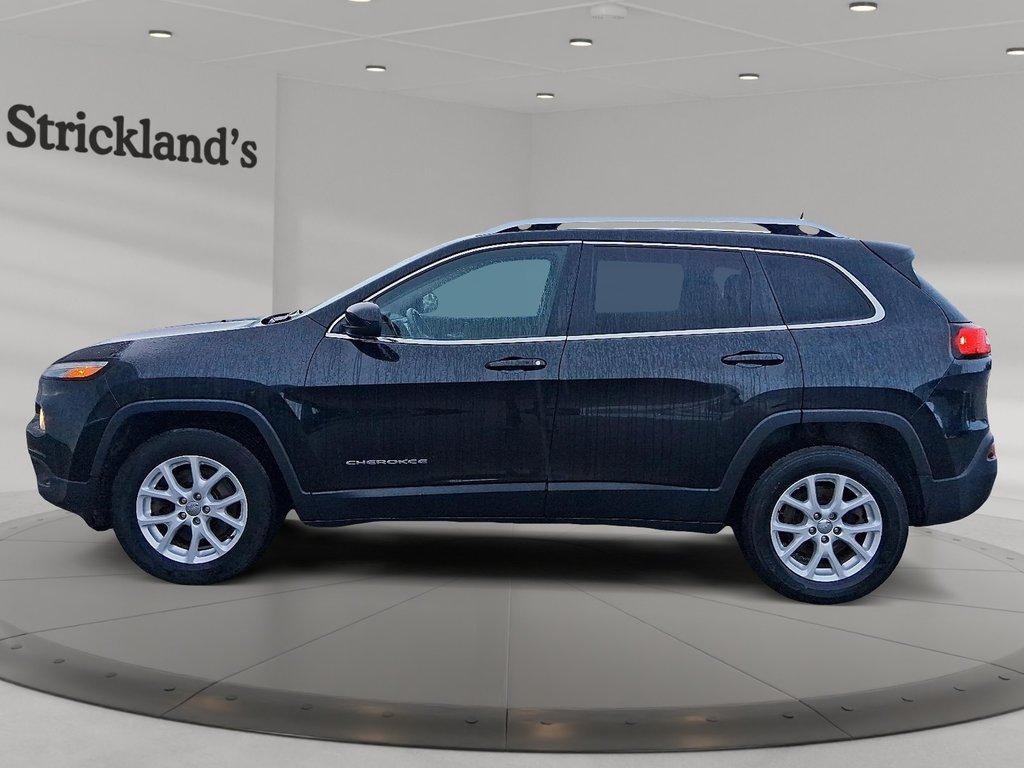 2016 Jeep Cherokee 4x4 North in Stratford, Ontario - 5 - w1024h768px