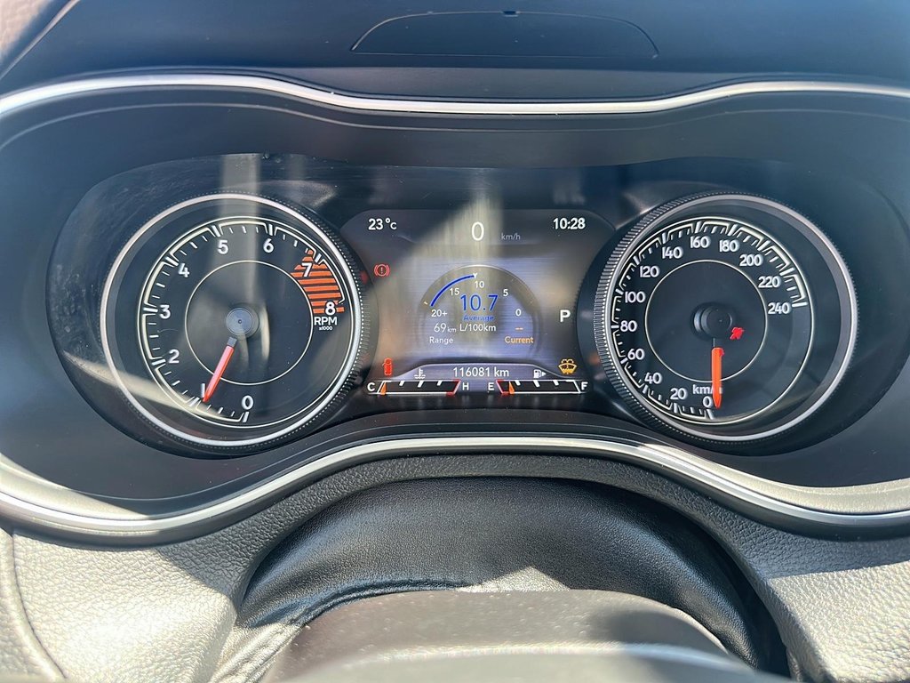 2019 Jeep Cherokee 4x4 Trailhawk in Stratford, Ontario - 13 - w1024h768px